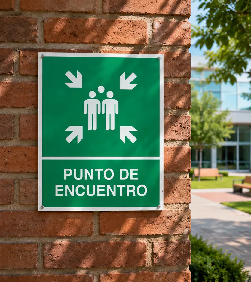 SEÑALÉTICA OCUPACIONAL